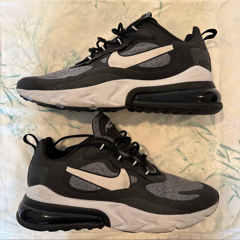 Air Max 270 React Op-Art Size 12